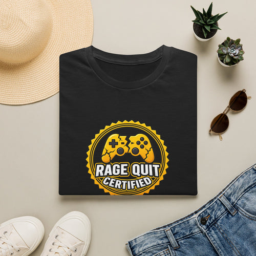 Rage Quit Certified T-Shirt